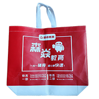 鹤壁LB37培训班广告袋