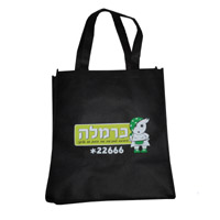 鹤壁KB02 无纺布购物袋